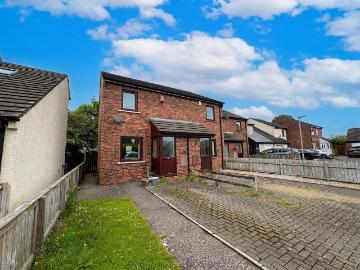 2 bedroom semi detached house to rent