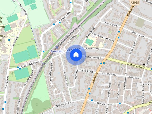 2 bedroom semi detached house to rent