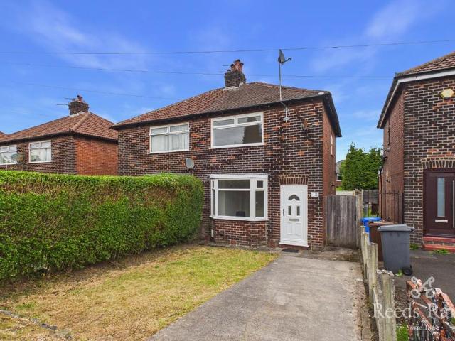 2 bedroom semi detached house to rent