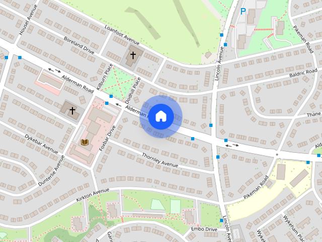 2 bedroom semi detached house to rent