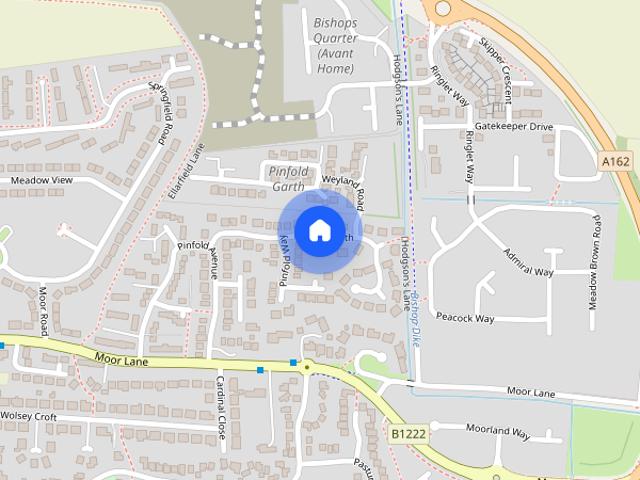2 bedroom semi detached house to rent