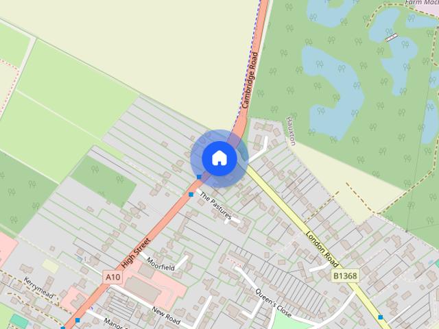 2 bedroom semi detached house to rent