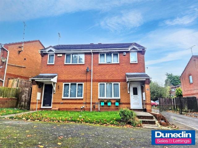 2 bedroom semi detached house to rent