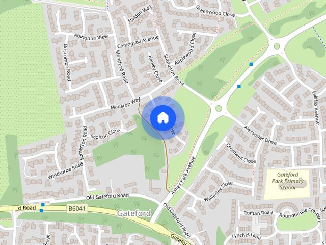 2 bedroom semi detached house to rent