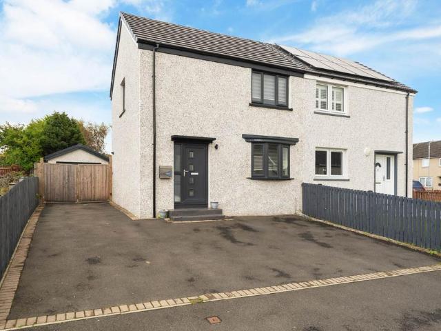 2 bedroom semi detached house to rent