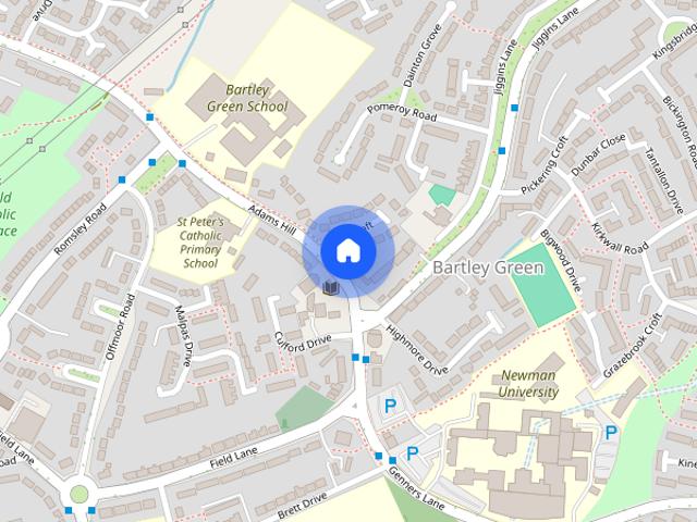 2 bedroom semi detached house to rent