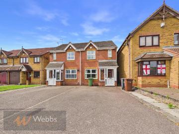 2 bedroom semi detached house to rent