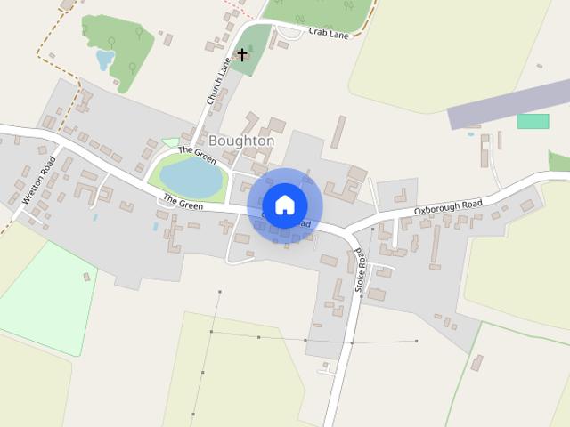2 bedroom semi detached house to rent