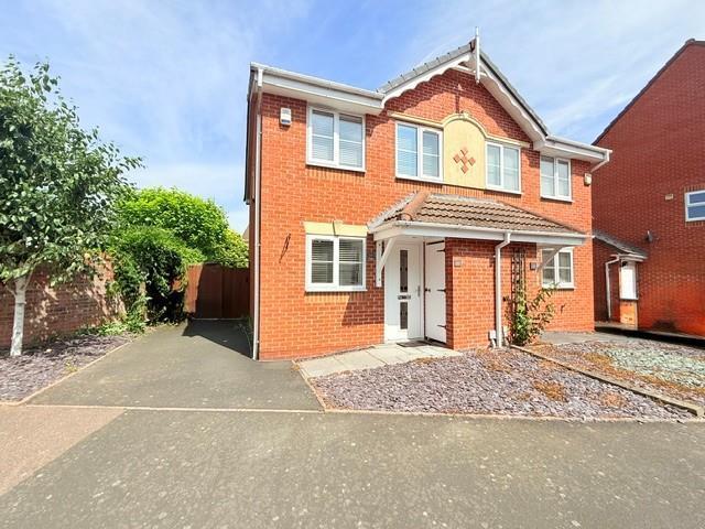 2 bedroom semi detached house to rent