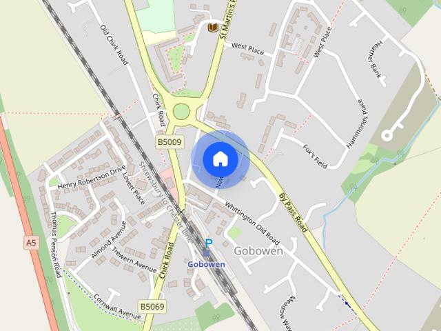 2 bedroom semi detached house to rent