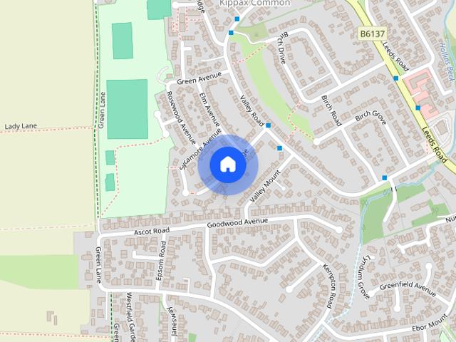 2 bedroom semi detached house to rent
