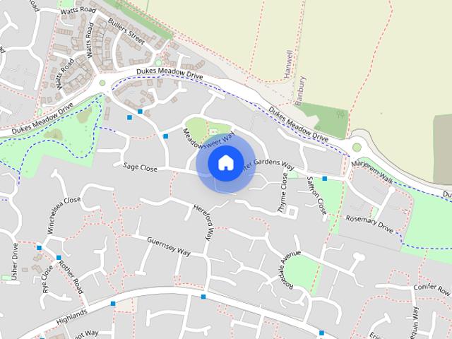 2 bedroom semi detached house to rent