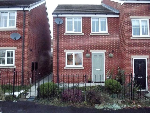 2 bedroom semi detached house to rent