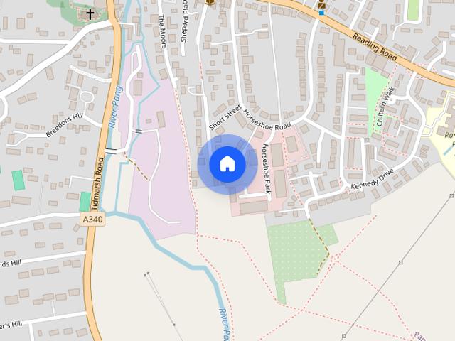 2 bedroom semi detached house to rent