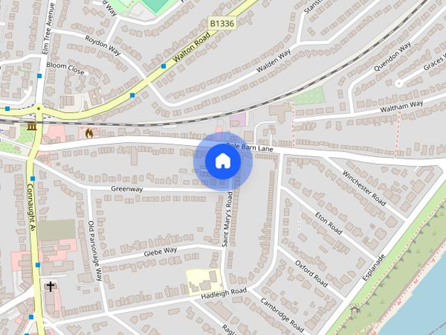 2 bedroom semi detached house to rent