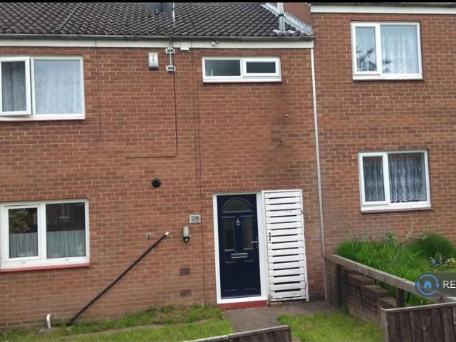 2 bedroom terraced house to rent