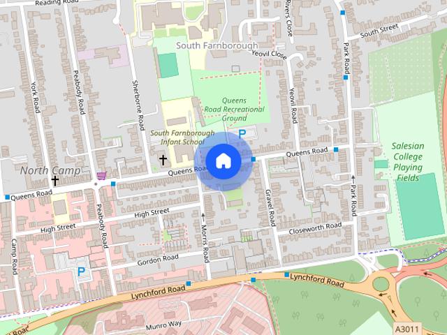 2 bedroom semi detached house to rent
