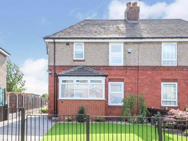 2 bedroom semi detached house to rent