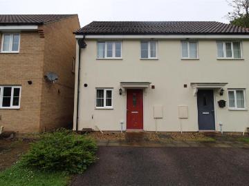 2 bedroom semi detached house to rent