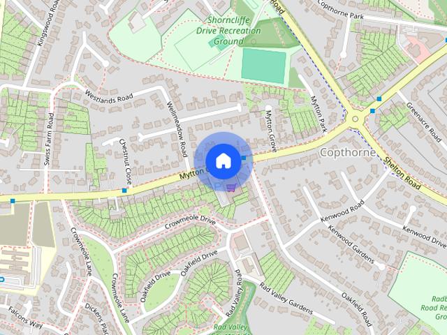 2 bedroom semi detached house to rent