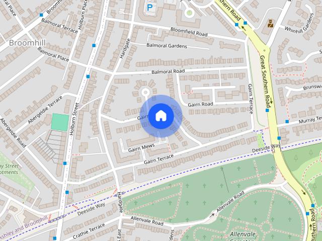 2 bedroom semi detached house to rent