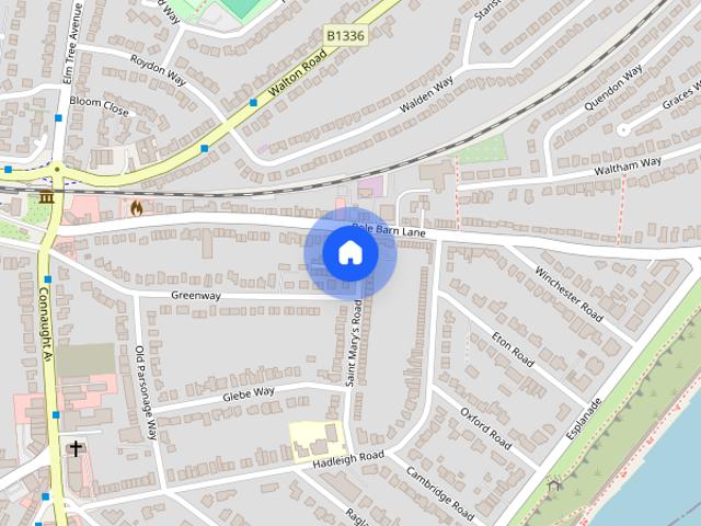 2 bedroom semi detached house to rent