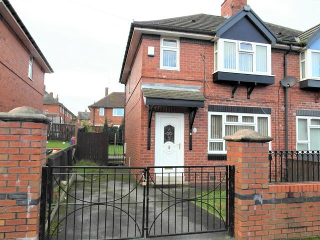 2 bedroom semi detached house to rent