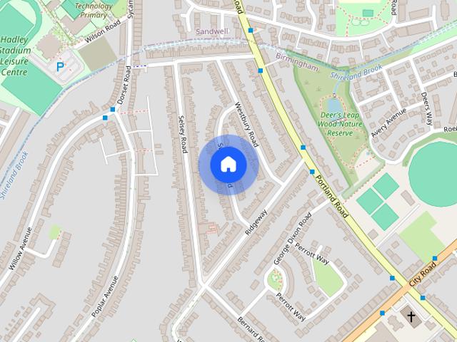 2 bedroom semi detached house to rent