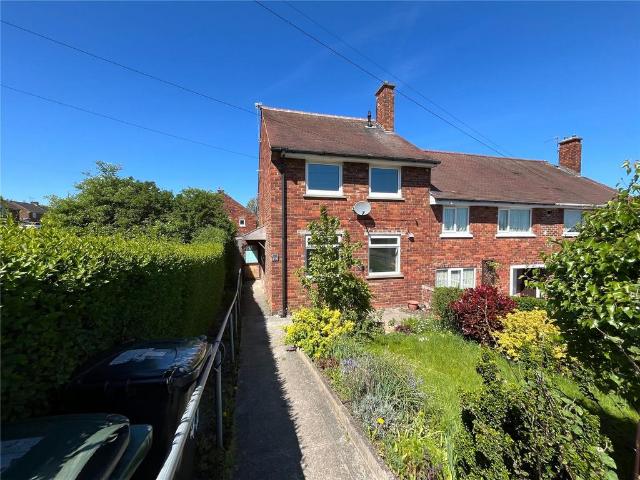 2 bedroom semi detached house to rent