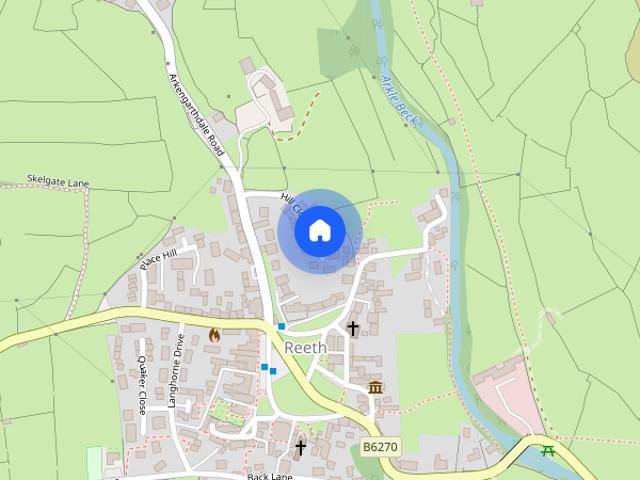 2 bedroom semi detached house to rent