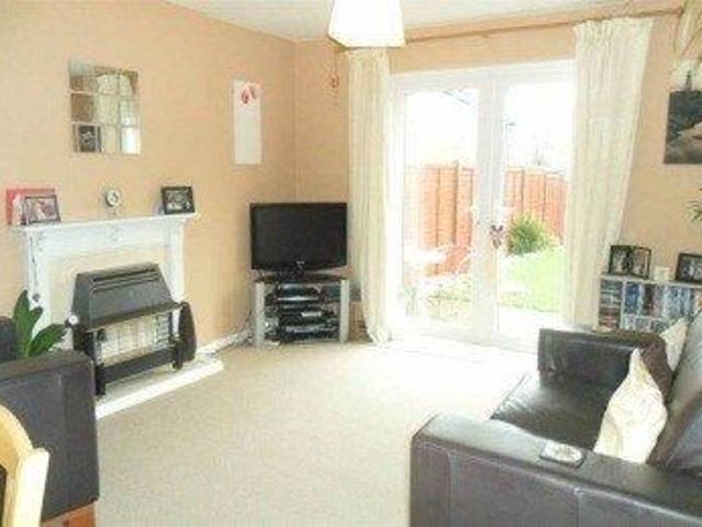 2 bedroom semi detached house to rent