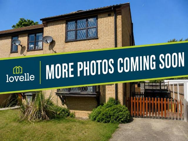 2 bedroom semi detached house to rent