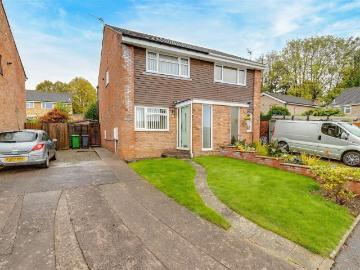 2 bedroom semi detached house to rent