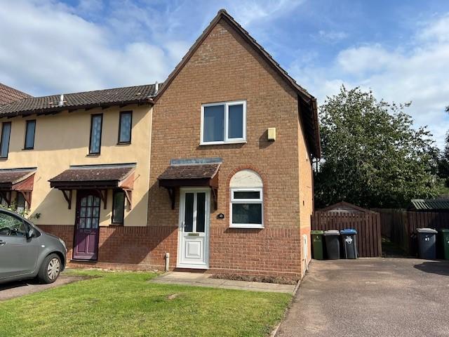 2 bedroom semi detached house to rent