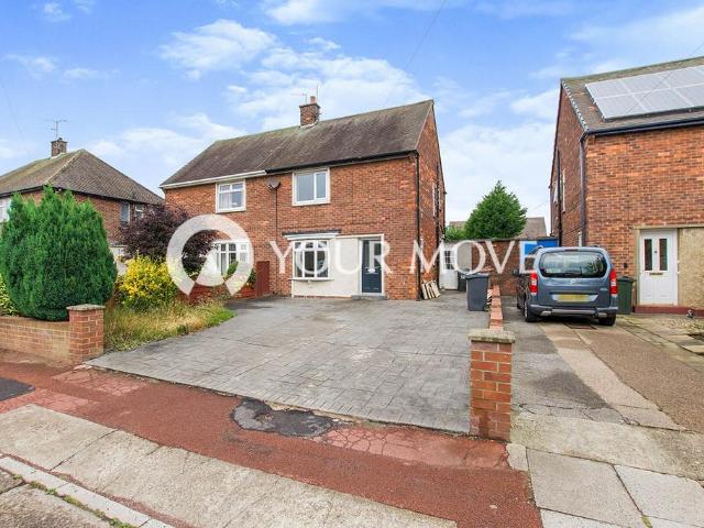 2 bedroom semi detached house to rent