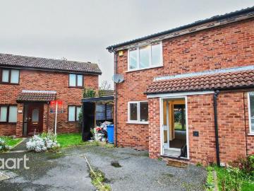 2 bedroom semi detached house to rent