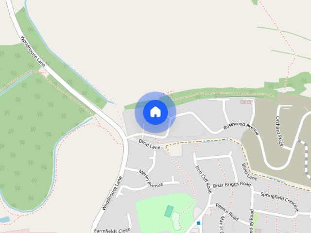 2 bedroom semi detached house to rent