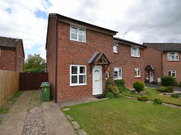 2 bedroom semi detached house to rent