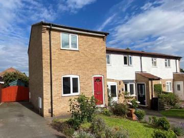 2 bedroom semi detached house to rent