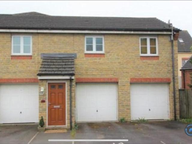 2 bedroom semi detached house to rent