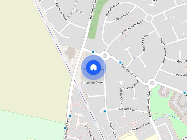 2 bedroom semi detached house to rent