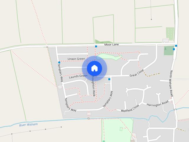 2 bedroom semi detached house to rent