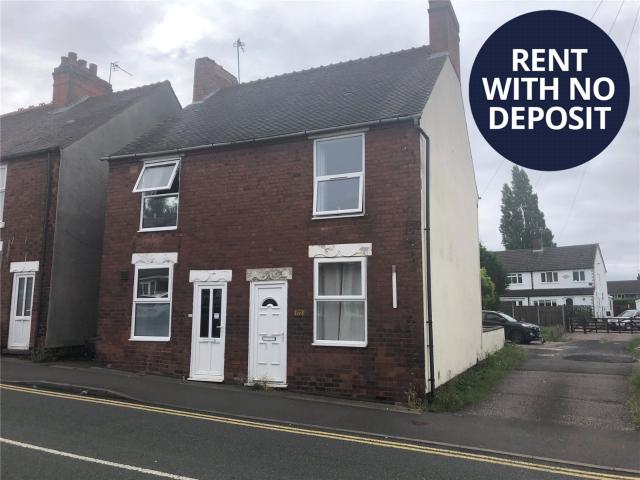 2 bedroom semi detached house to rent