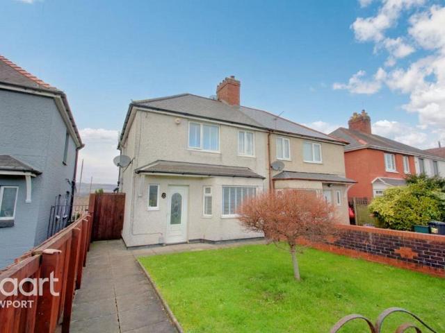 2 bedroom semi detached house to rent