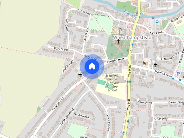 2 bedroom semi detached house to rent