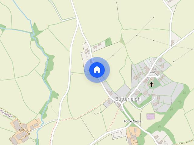 2 bedroom semi detached house to rent