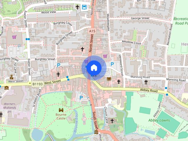 2 bedroom semi detached house to rent