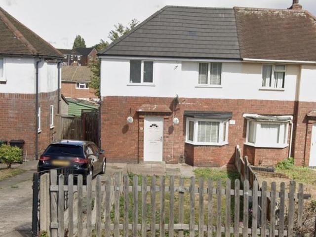 2 bedroom semi detached house to rent