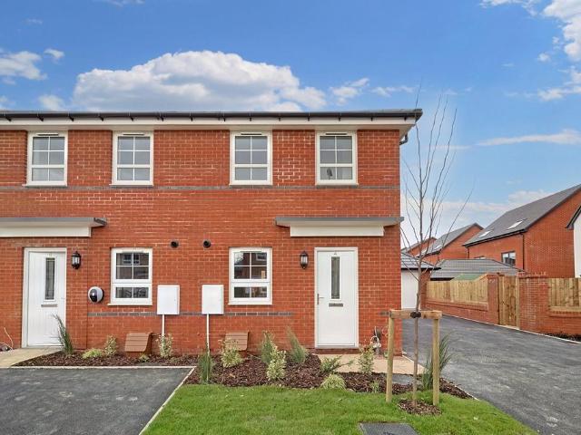 2 bedroom semi detached house to rent