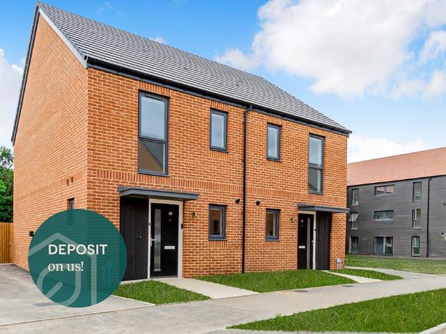 2 bedroom semi detached house to rent